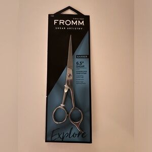 NEW Fromm 6.5” Barber Shears